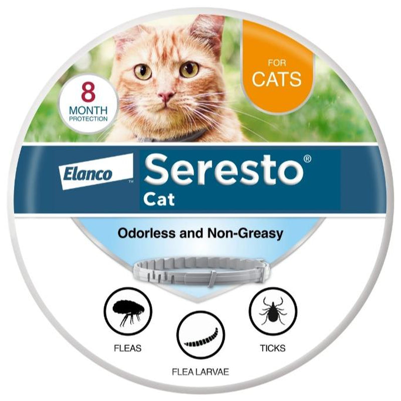 Universal Collar for Cats and Dogs, Providing 8 Months of Protection; Lightweight, Adjustable, and Non-Greasy; Suitable for Daily Wear, Walks, and Outdoor Activities (Do Not Ingest).