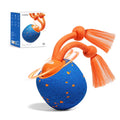 Cheerble Smart Interactive Dog Toy, Wicked Ball Rolly, Automatic Moving, Bouncing, Rotating, E-TPU Material, Active Rolling Interactive Dog Ball for Medium and Large Dogs Petlovers